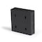 Black Box Wall Mount Fiber Box 1 Adapter Panel JPM399A-R2 - alternate 3